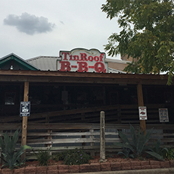 Tin Roof BBQ