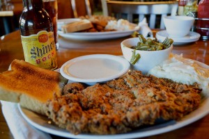Good Eats Texas Dark from Vernons Kuntry Katfish Mike Puckett Photography