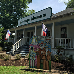 Heritage Museum of Montgomery County