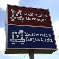 McKenzie’s Barbeque