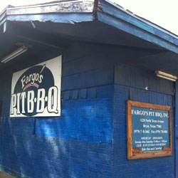 Fargo's Pit BBQ