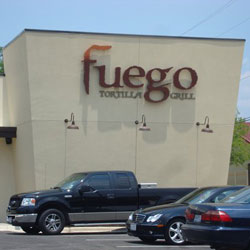 Fuego Tortilla Grill