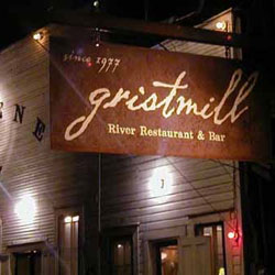 Gristmill River Restaurant