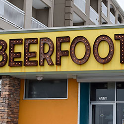 Beerfoot Beach Bar