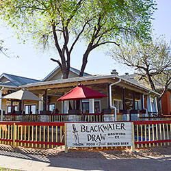 Blackwater Draw Brewing Co.