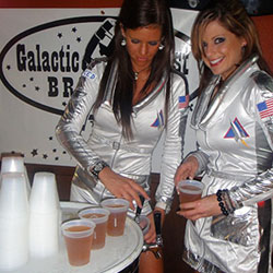 Galactic Coast Brewing Co.