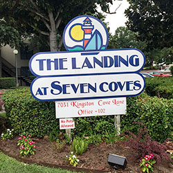 The Landing at Seven Coves