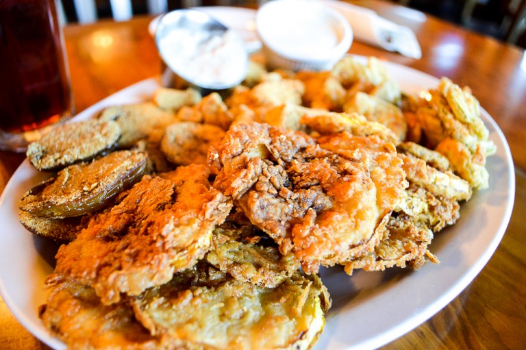 Vernons Kuntry Katfish Conroe Good Eats Texas Mike Puckett Photography