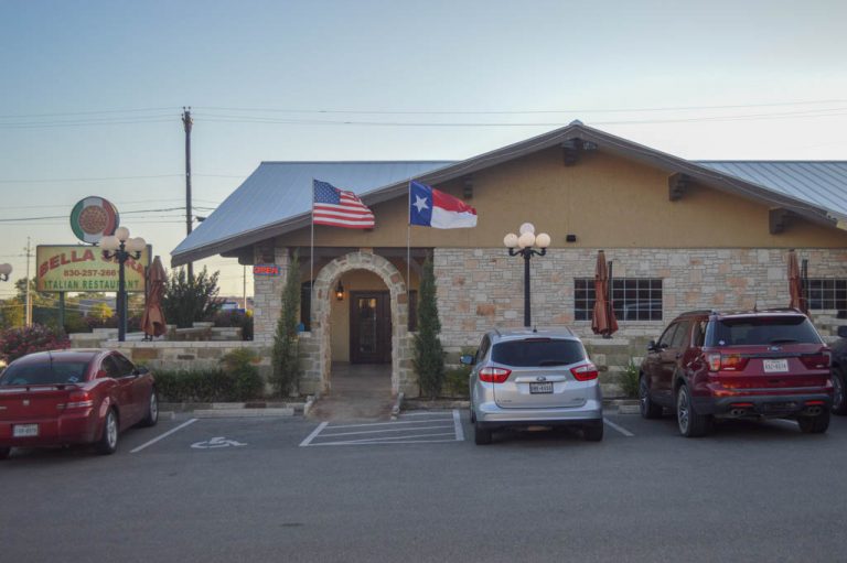 Bella Sera Best Restaurants in Kerrville